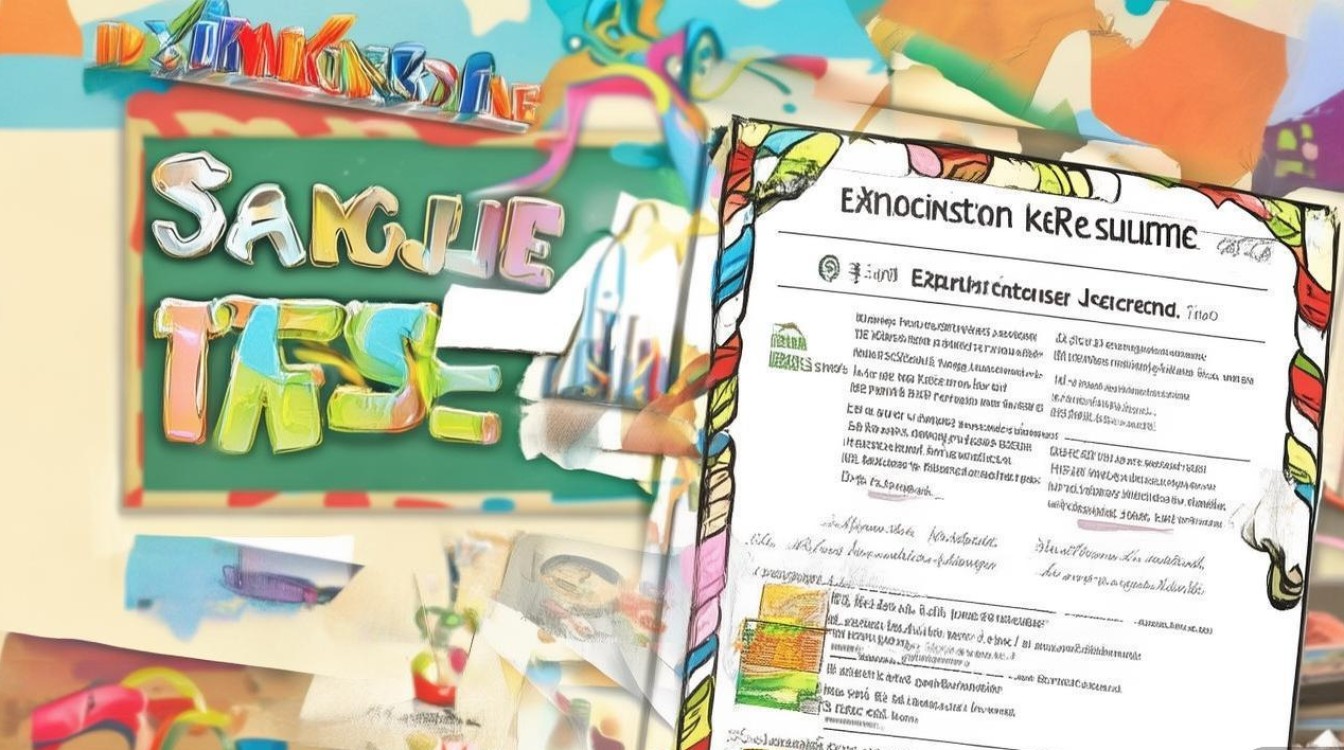 幼师求职简历撰写技巧，有哪些实用范本参考？-图2