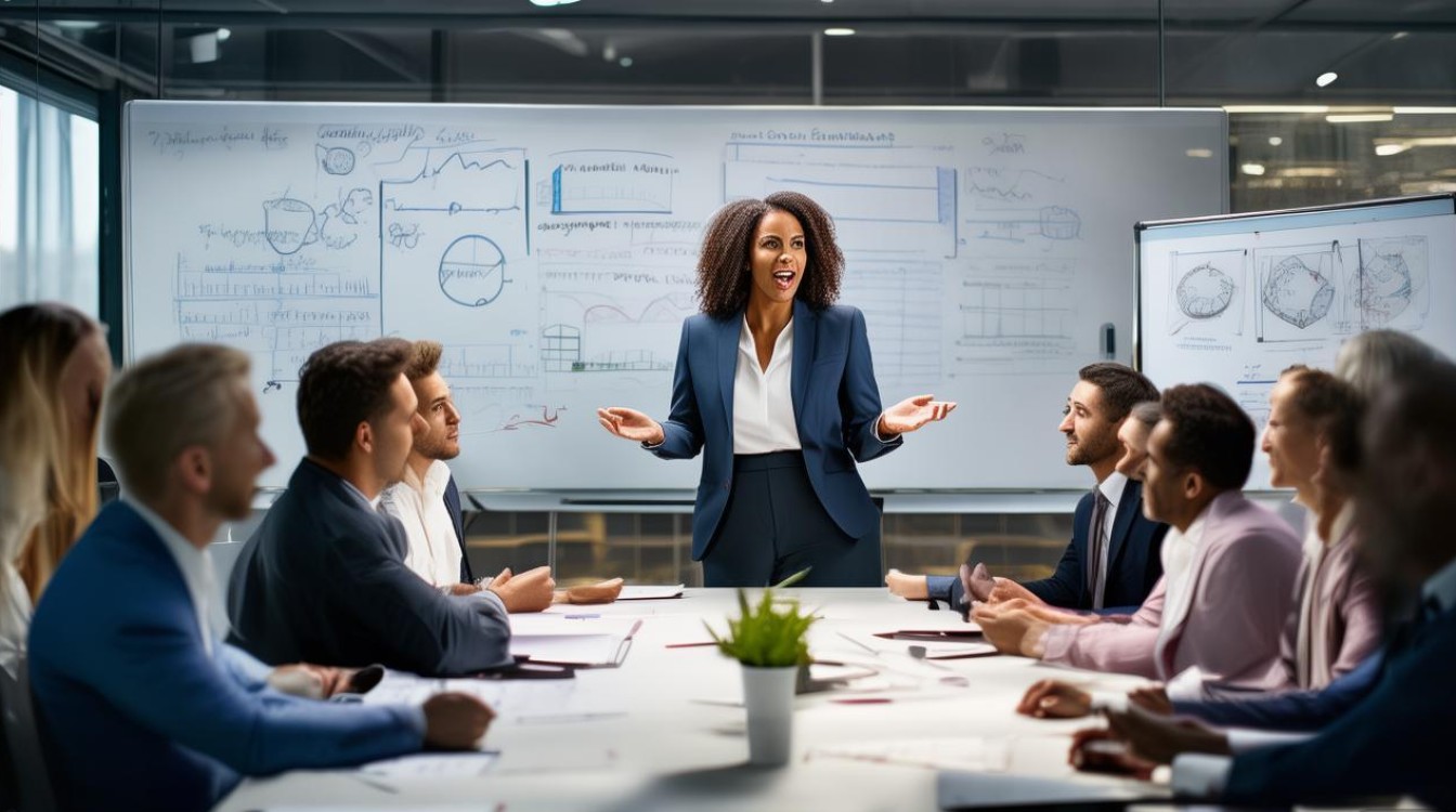 如何通过实战案例高效提升领导力与执行力，突破团队瓶颈？-图1