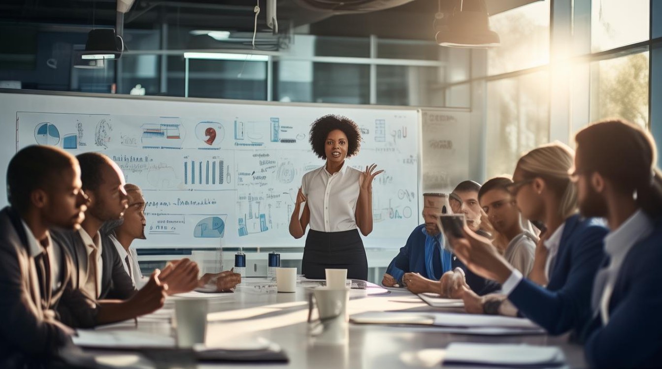 如何通过实战案例高效提升领导力与执行力，突破团队瓶颈？-图2