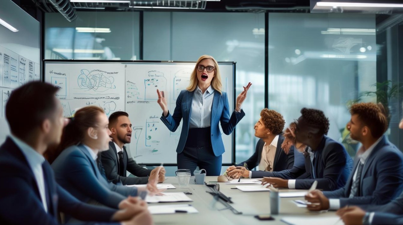 如何通过实战案例高效提升领导力与执行力，突破团队瓶颈？-图3