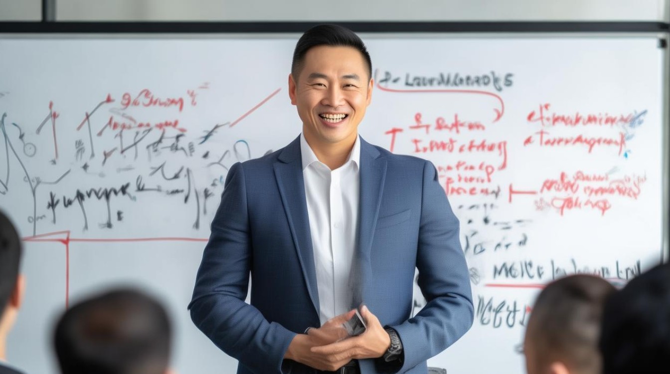 徐明达分享，班组长如何提升领导力与团队管理技巧？-图1