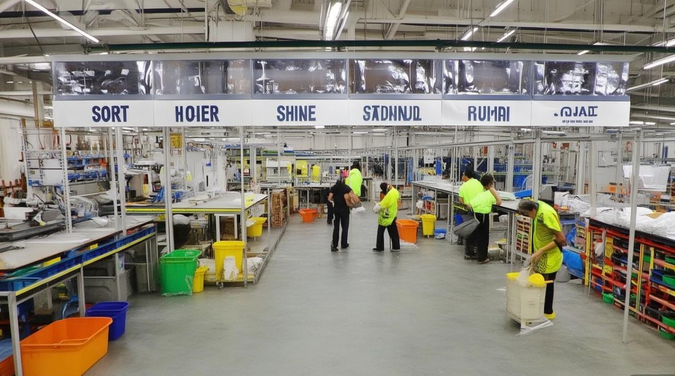 现场5S管理如何有效实施，提升工作效率与安全？-图1