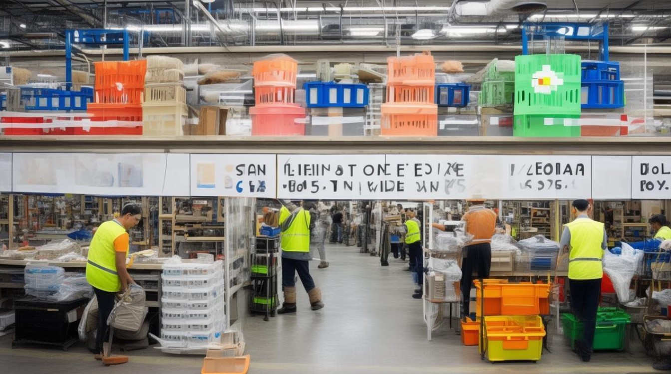 现场5S管理如何有效实施，提升工作效率与安全？-图2