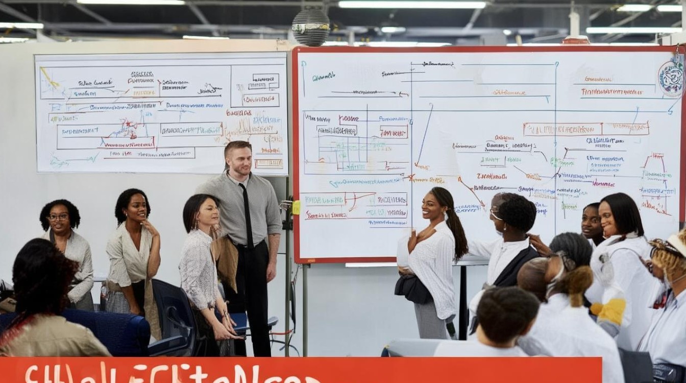 企业如何通过系统方法高效提升员工执行力及团队效能？-图1