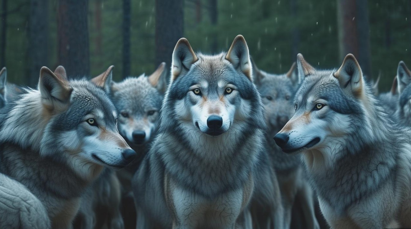 打造狼性团队的关键要素有哪些？揭秘高效团队建设的秘密！-图1