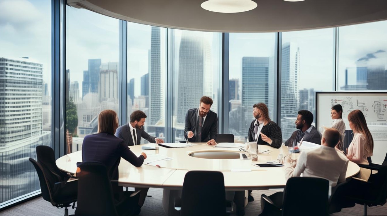 企业管理如何做到高效与和谐，关键点是什么？-图1