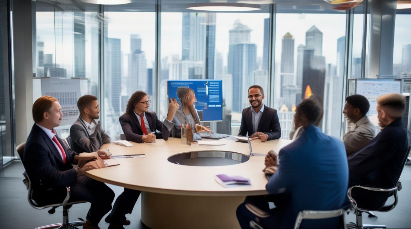 企业管理如何做到高效与和谐，关键点是什么？-图2