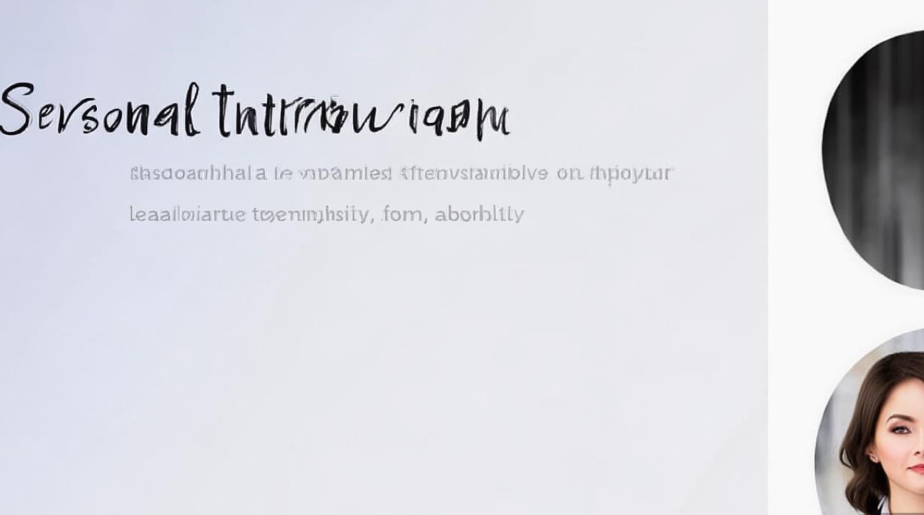 如何撰写个人简历中的个人简介部分，使其更具吸引力与针对性？-图1