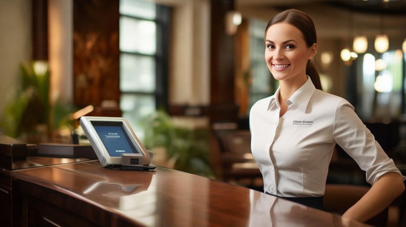 酒店前台工作经历如何巧妙融入简历，撰写引人注目的描述？-图1