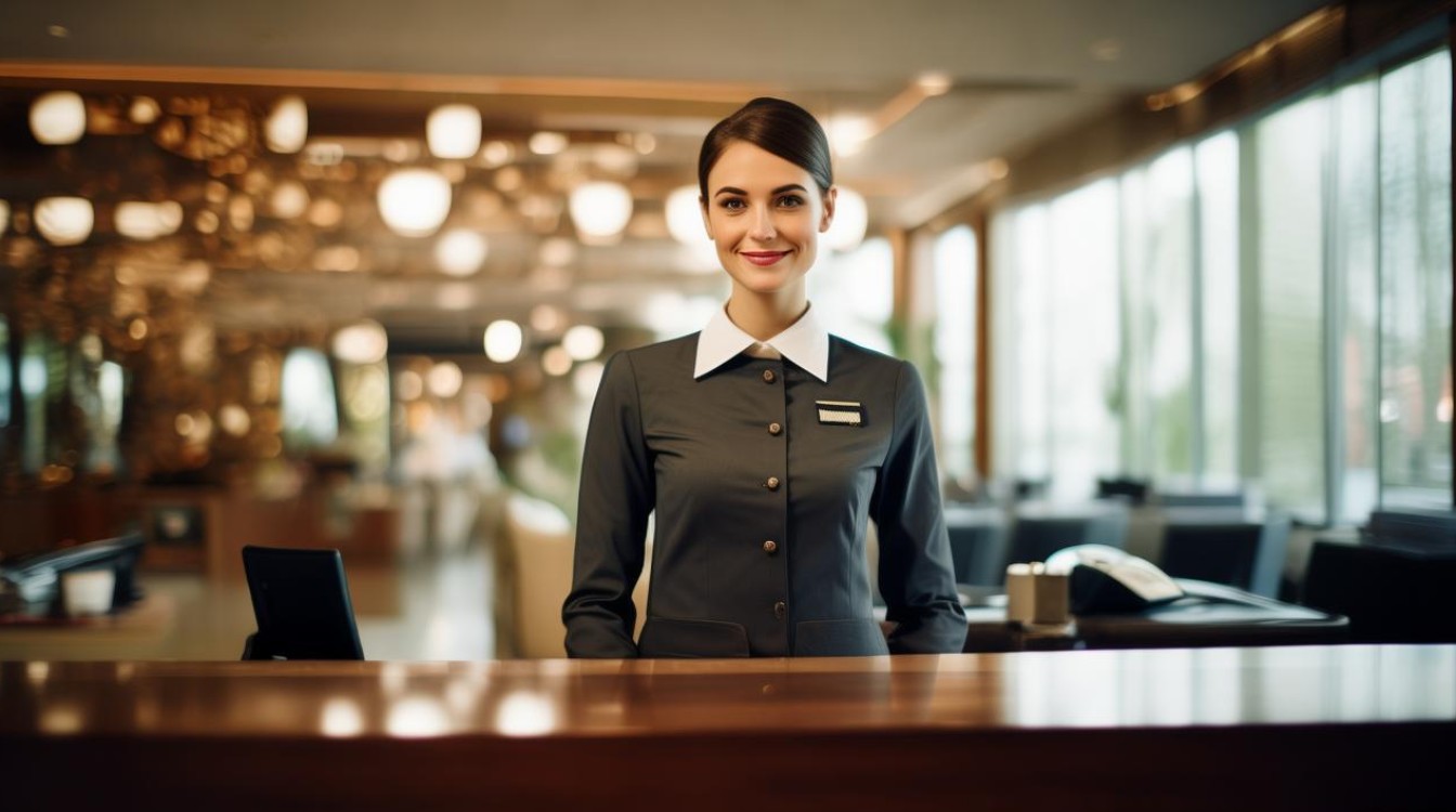 酒店前台工作经历如何巧妙融入简历，撰写引人注目的描述？-图2