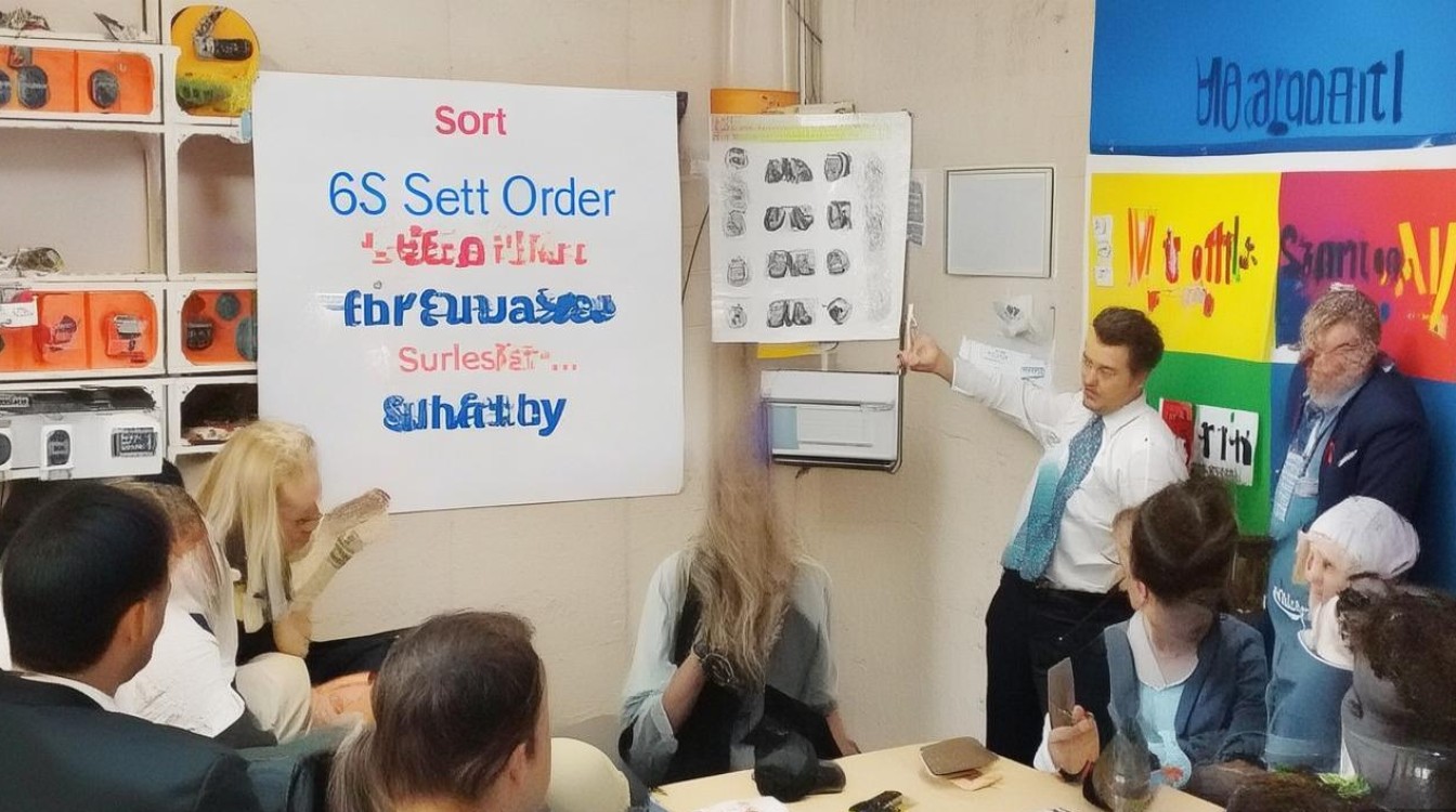 6S管理实施中常见难题解析，如何真正实现高效与整洁？-图3