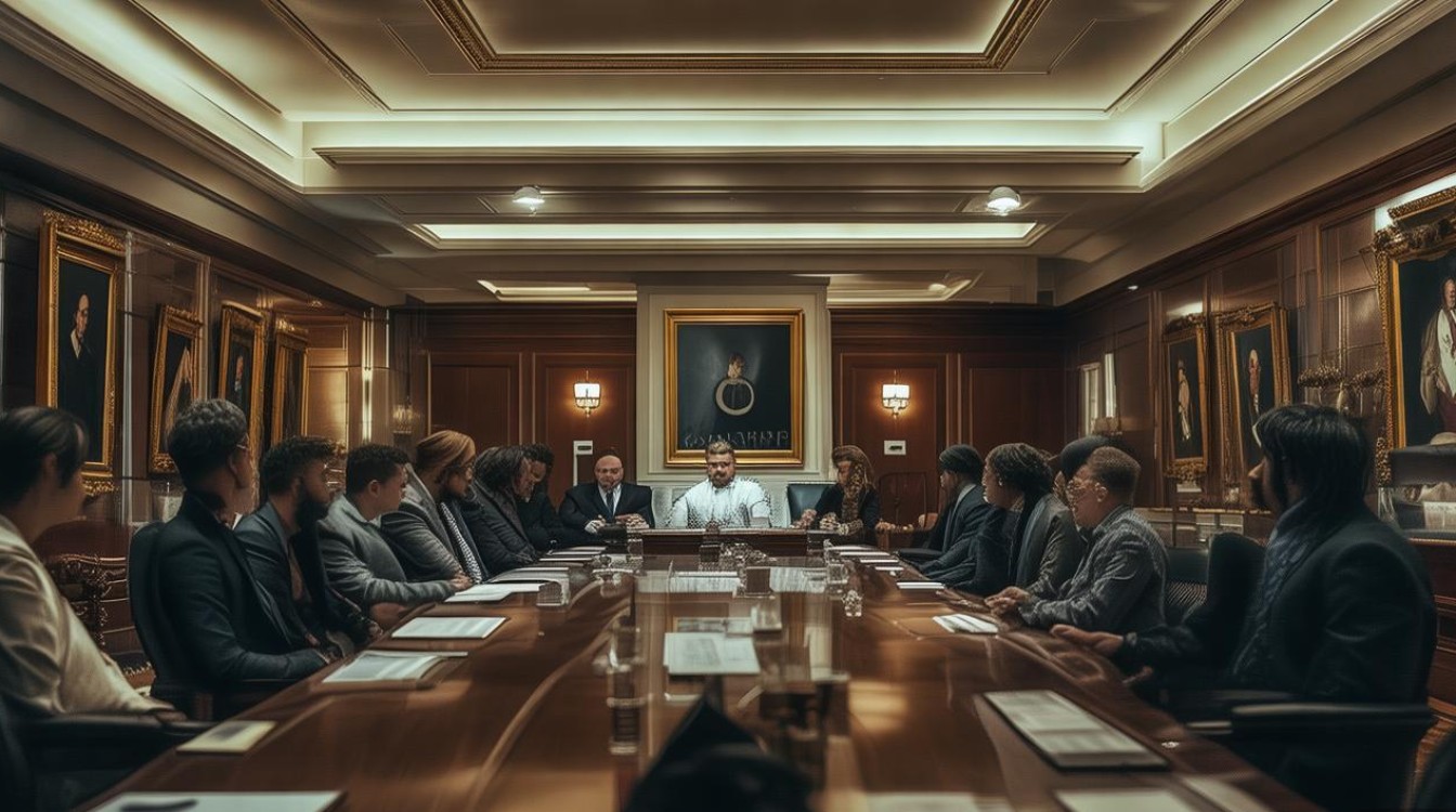 公司高层招聘面试，究竟由谁亲自把关？面试流程揭秘！-图1