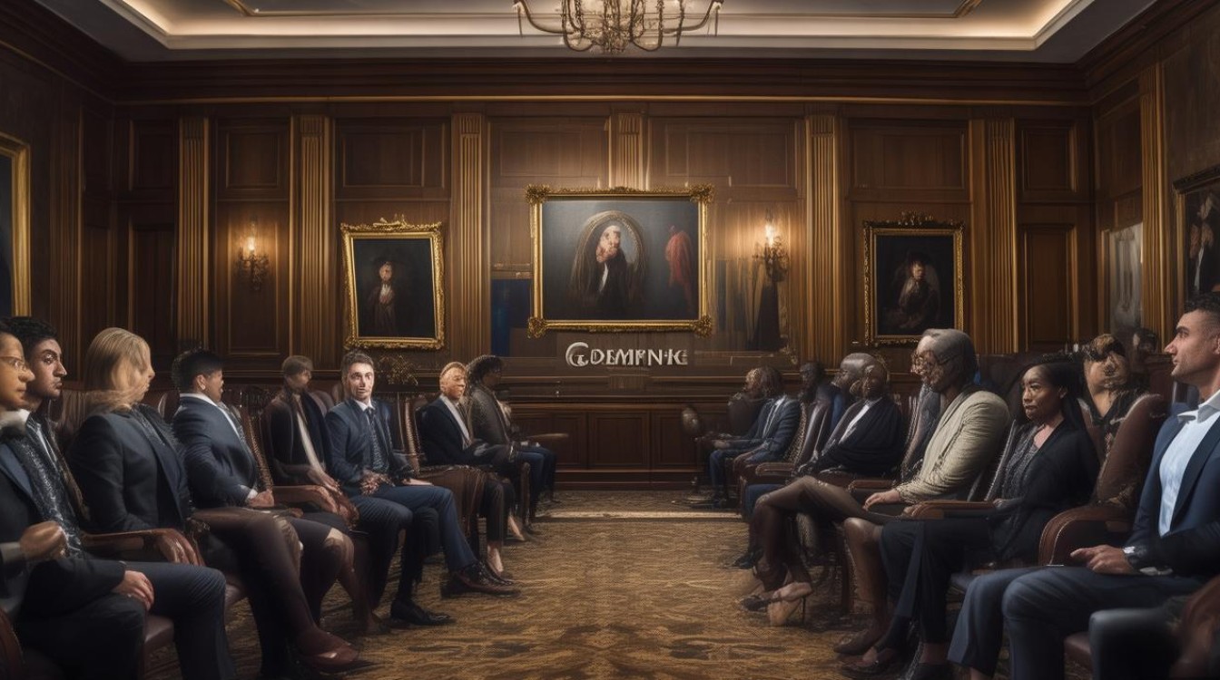 公司高层招聘面试，究竟由谁亲自把关？面试流程揭秘！-图2