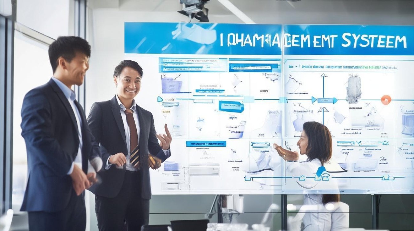 在激烈市场竞争中，企业如何构建高效的质量管理体系，确保产品与服务质量？-图1