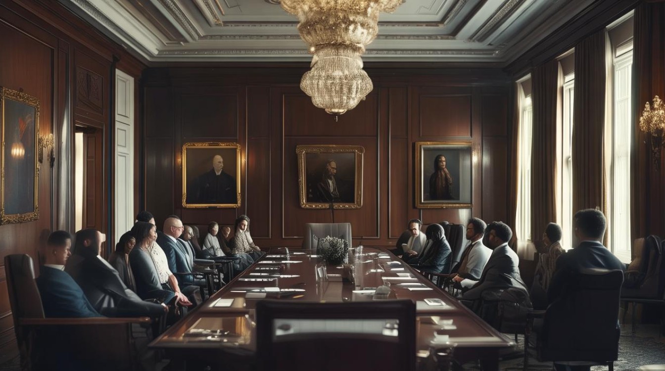 公司高层招聘面试，究竟由谁亲自把关？面试流程揭秘！-图3