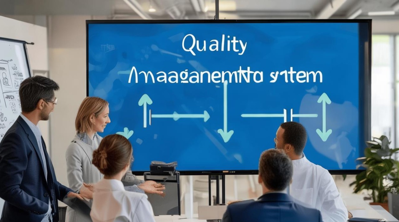 在激烈市场竞争中，企业如何构建高效的质量管理体系，确保产品与服务质量？-图3