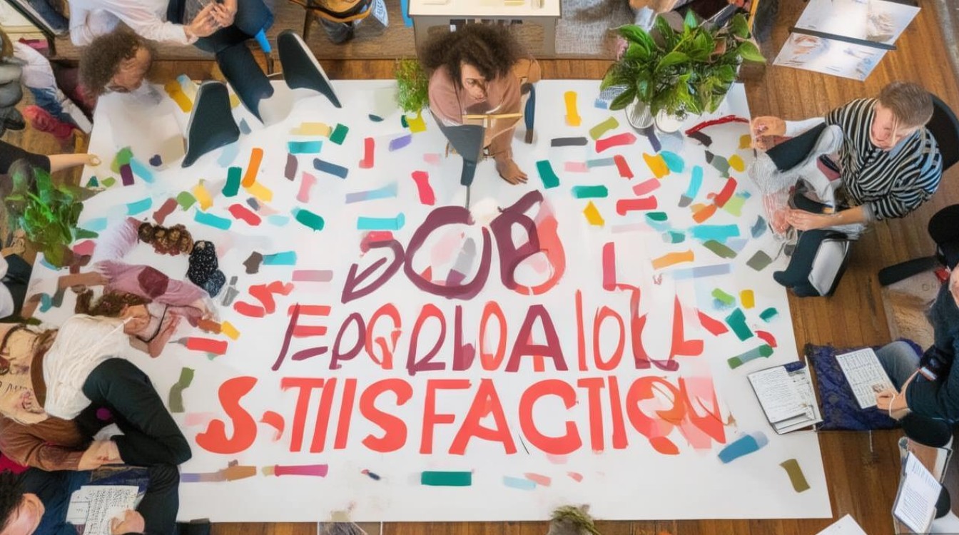 如何从多角度有效提升员工工作满意度，实现团队和谐发展？-图1