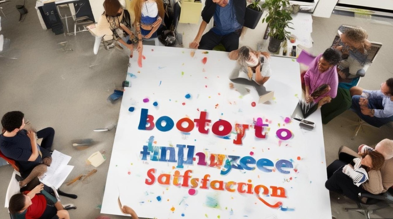 如何从多角度有效提升员工工作满意度，实现团队和谐发展？-图2