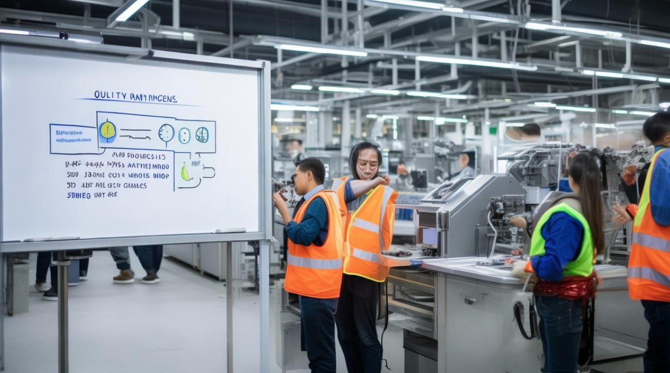 车间质量管理如何有效提升，兼顾效率与品质？-图2