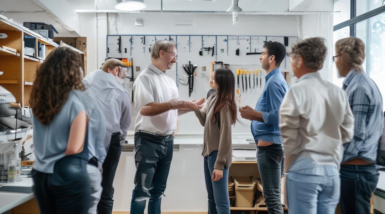 在实施5S管理中，如何有效开展并持续优化工作流程？-图1