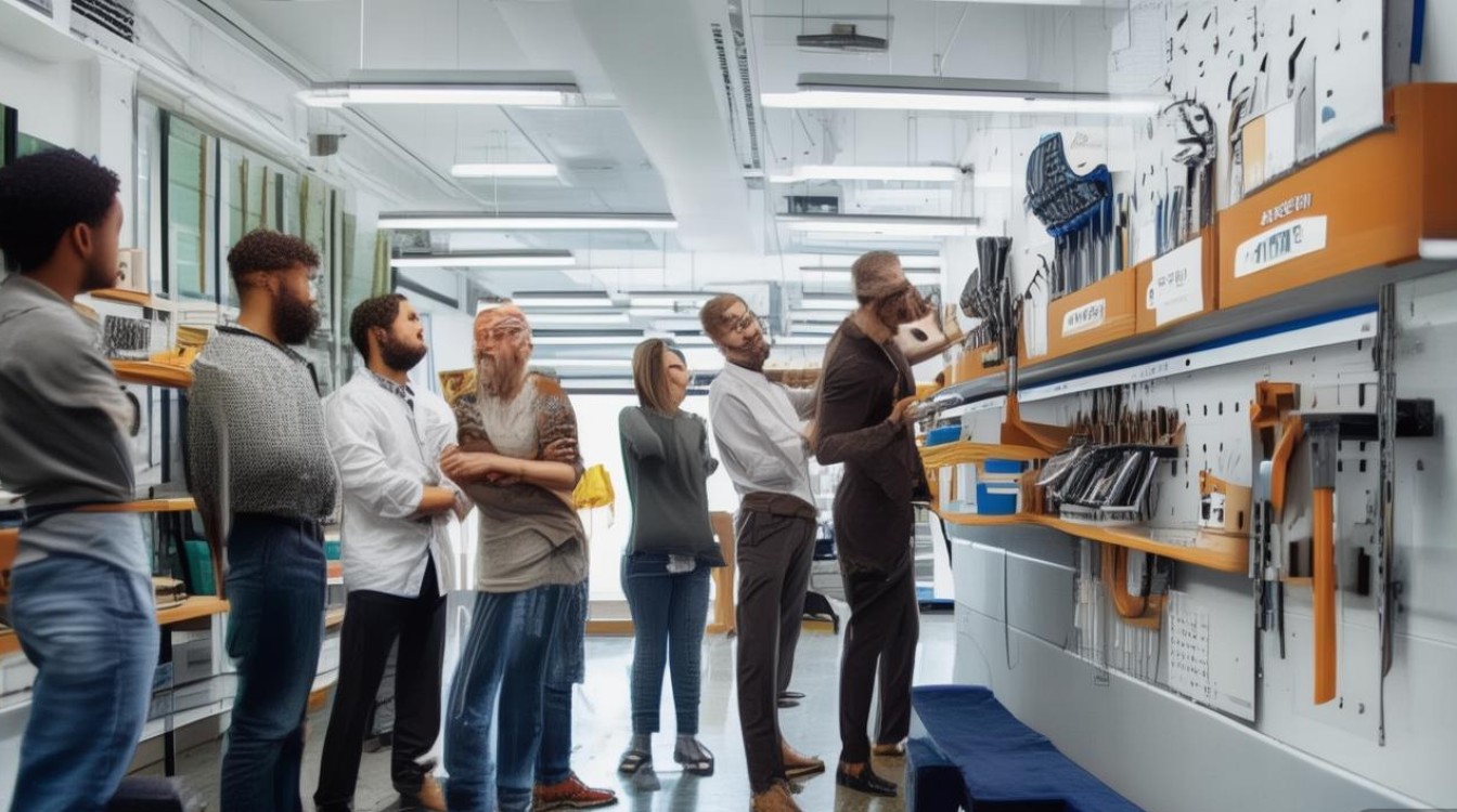 在实施5S管理中，如何有效开展并持续优化工作流程？-图2