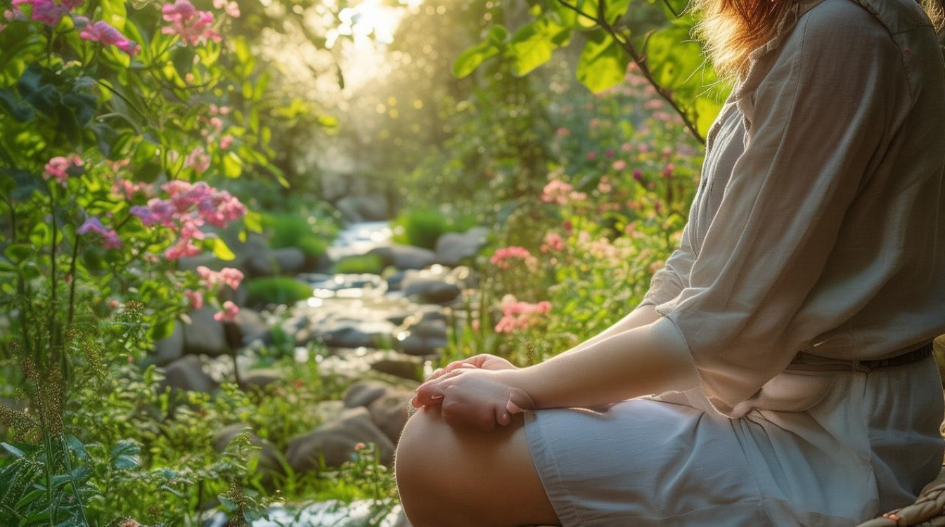 在快节奏生活中，有哪些高效方法能真正缓解压力管理情绪？-图1