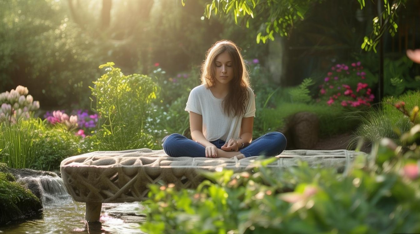 在快节奏生活中，有哪些高效方法能真正缓解压力管理情绪？-图3