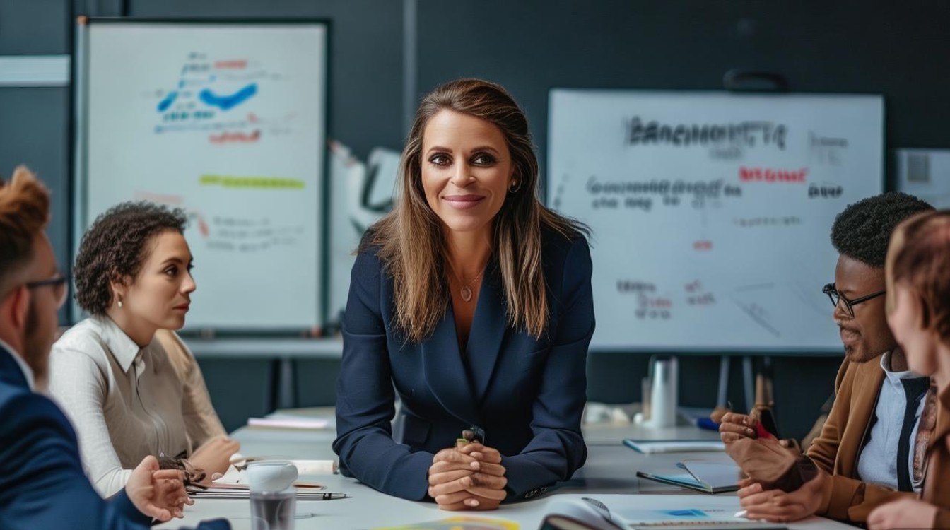 如何从职场小白蜕变为卓越中层管理者？揭秘关键成长路径！-图1