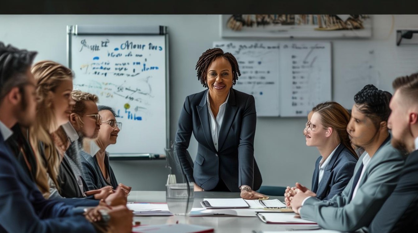 如何从职场小白蜕变为卓越中层管理者？揭秘关键成长路径！-图3