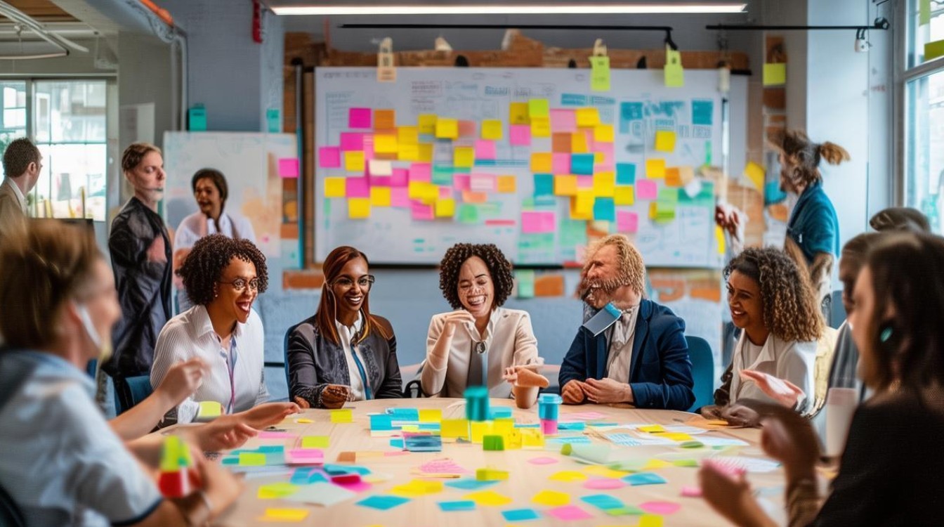 班组建设如何从零开始，有效提升团队凝聚力和工作效率？-图2