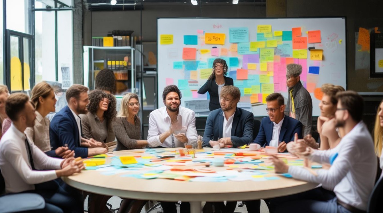 班组建设如何从零开始，有效提升团队凝聚力和工作效率？-图3