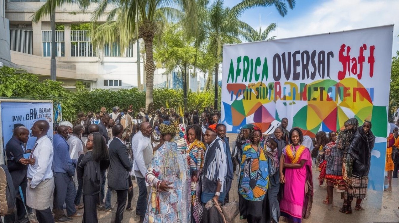 非洲驻外人员招聘薪资待遇如何？揭秘驻外薪资水平之谜！-图1