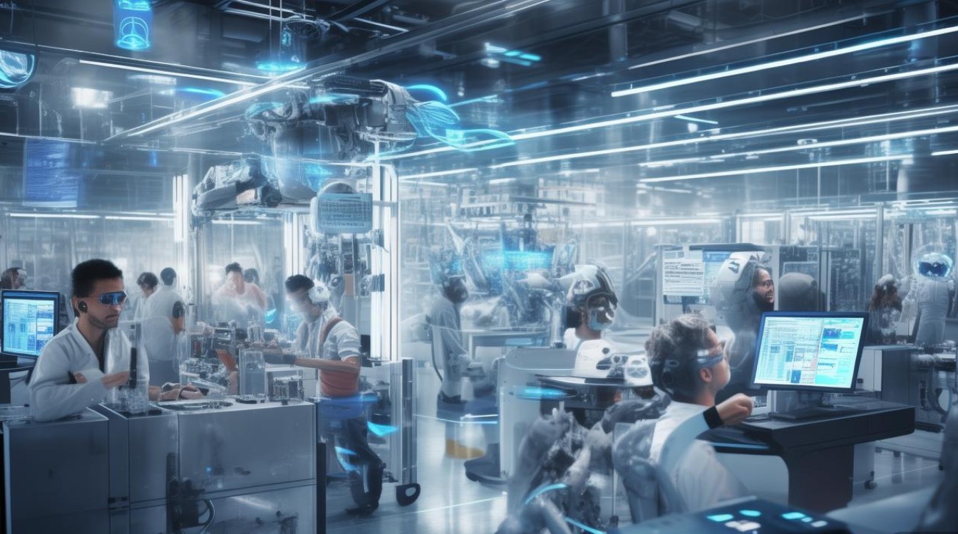 生产型企业如何高效管理，实现成本与质量的双重优化？-图1