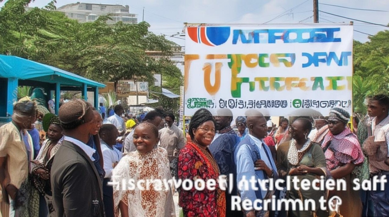 非洲驻外人员招聘薪资待遇如何？揭秘驻外薪资水平之谜！-图3