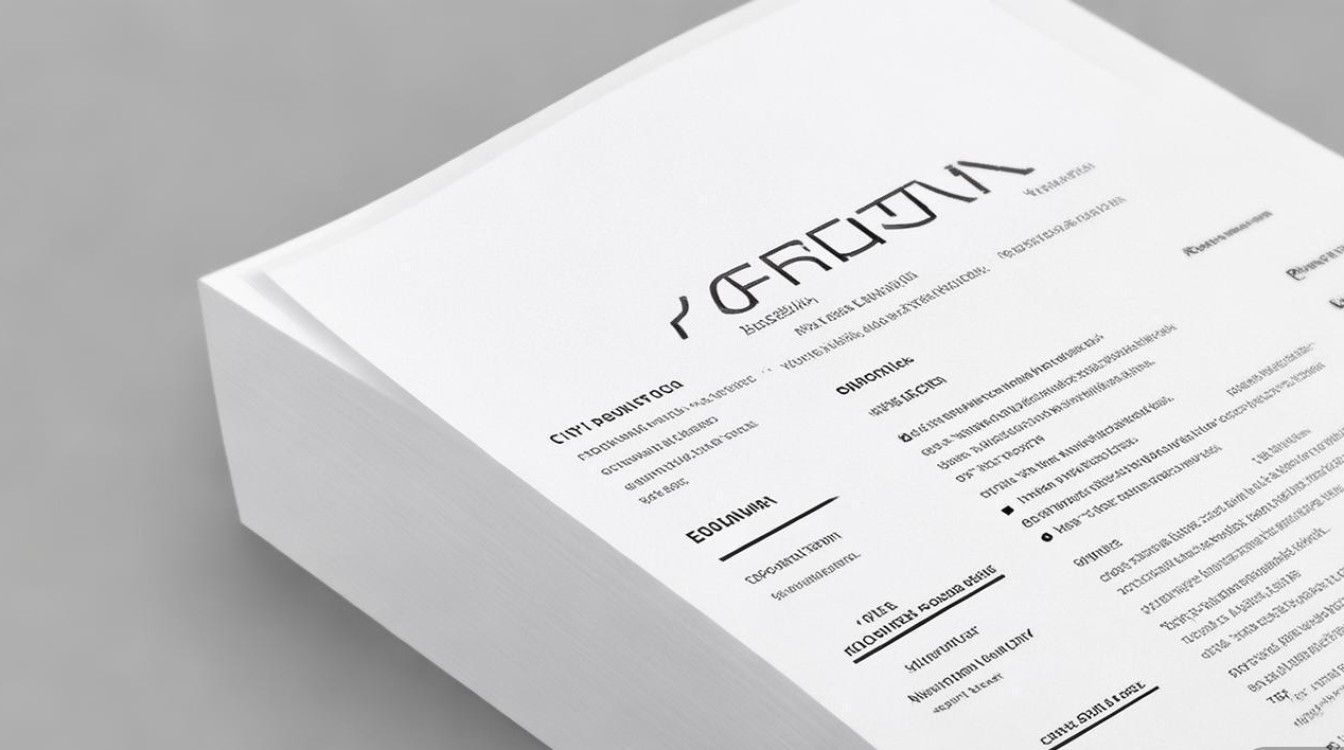 如何撰写一份出色的文职类简历？避免这些常见错误，提升求职成功率！-图2