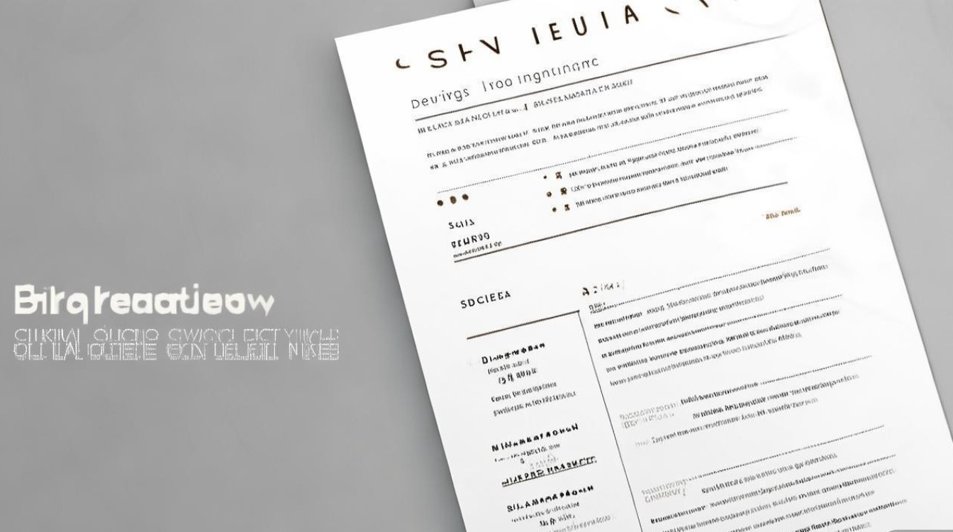 如何撰写一份出色的文职类简历？避免这些常见错误，提升求职成功率！-图3