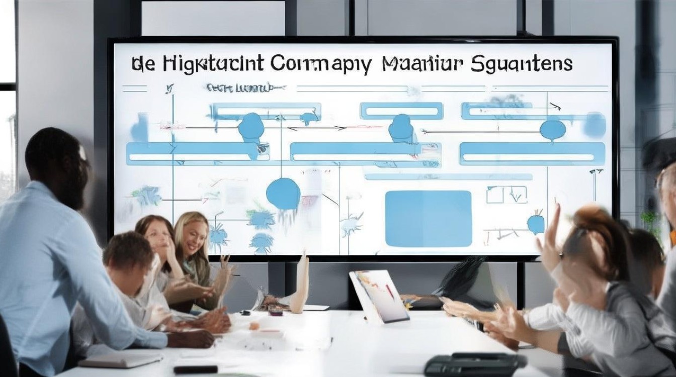 公司制度如何有效管理，确保员工高效协同与合规运营？-图2