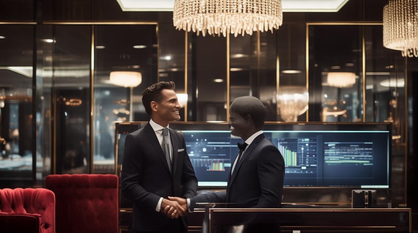 银行在维护高端客户时，有哪些独特策略和秘诀？-图1