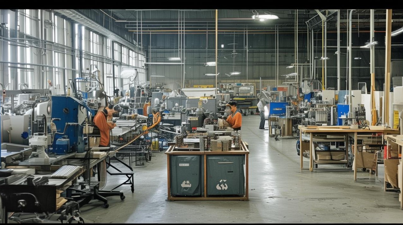 车间如何通过创新管理和技术手段有效节约成本，提升生产效率？-图1