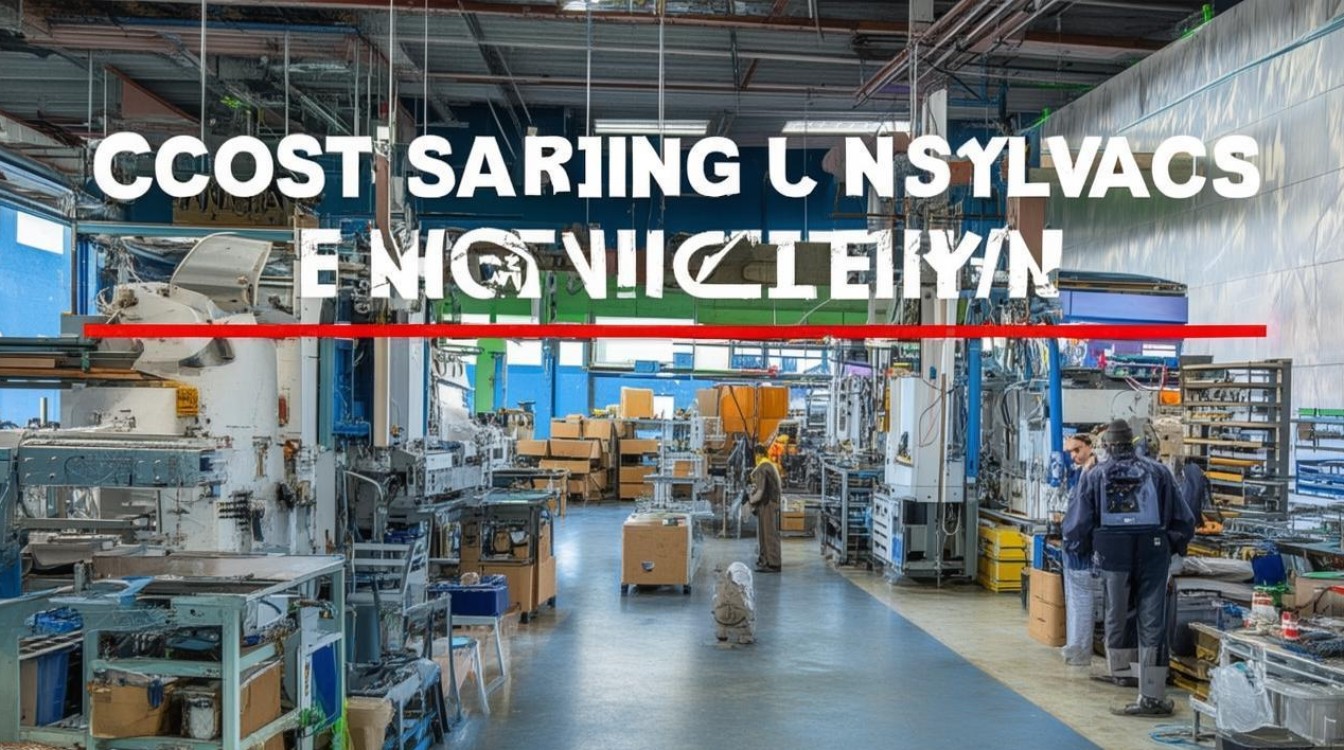 车间如何通过创新管理和技术手段有效节约成本，提升生产效率？-图3