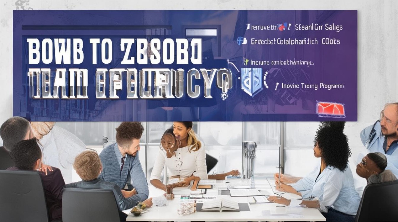 如何提升销售团队效率？这份管理销售团队PPT有何独到之处？