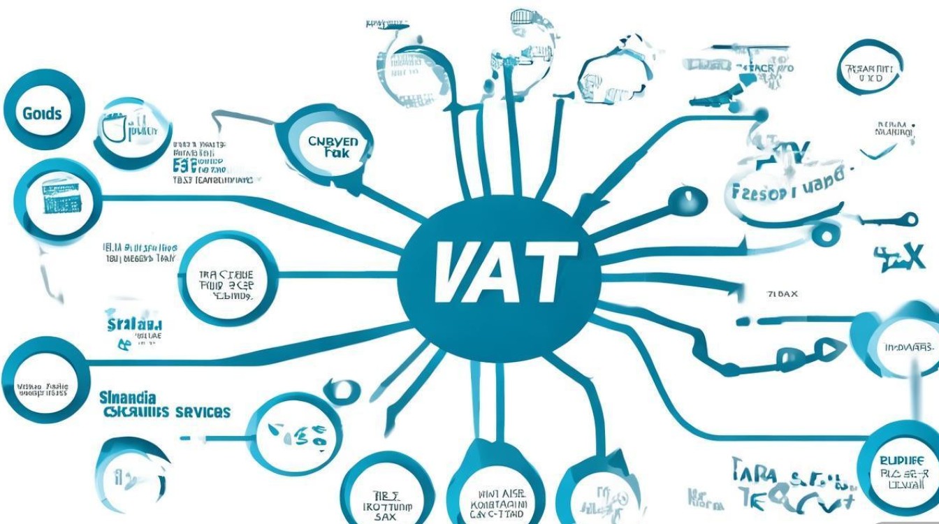 增值税包含哪些具体税种？涵盖哪些项目构成增值税体系？-图3
