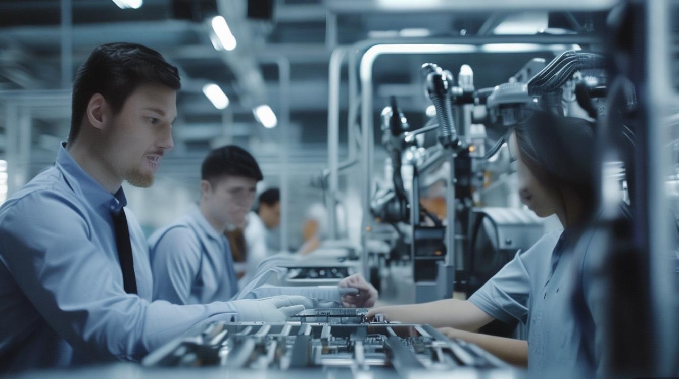 制造业如何有效管理以应对市场变革与技术创新的挑战？-图2