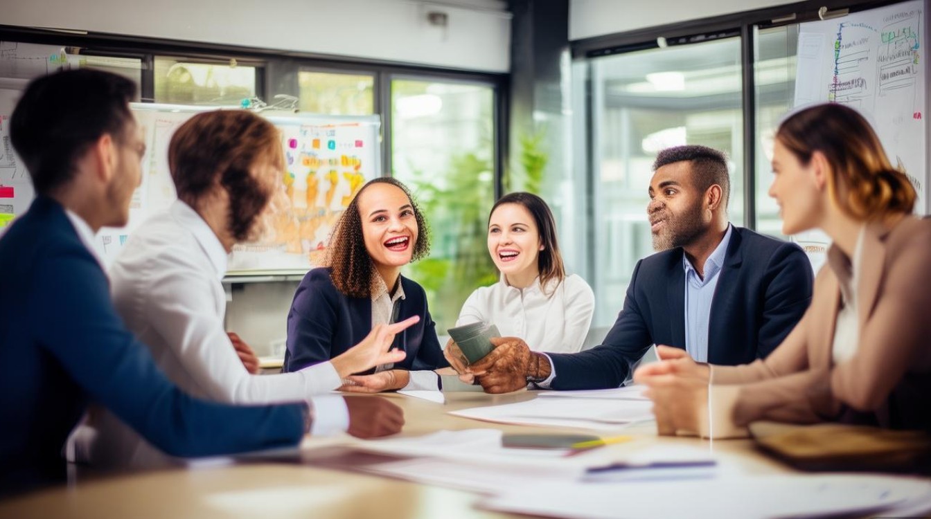 如何通过有效策略让团队实现高效合作与卓越成果？探索团队合作的最佳实践！-图1