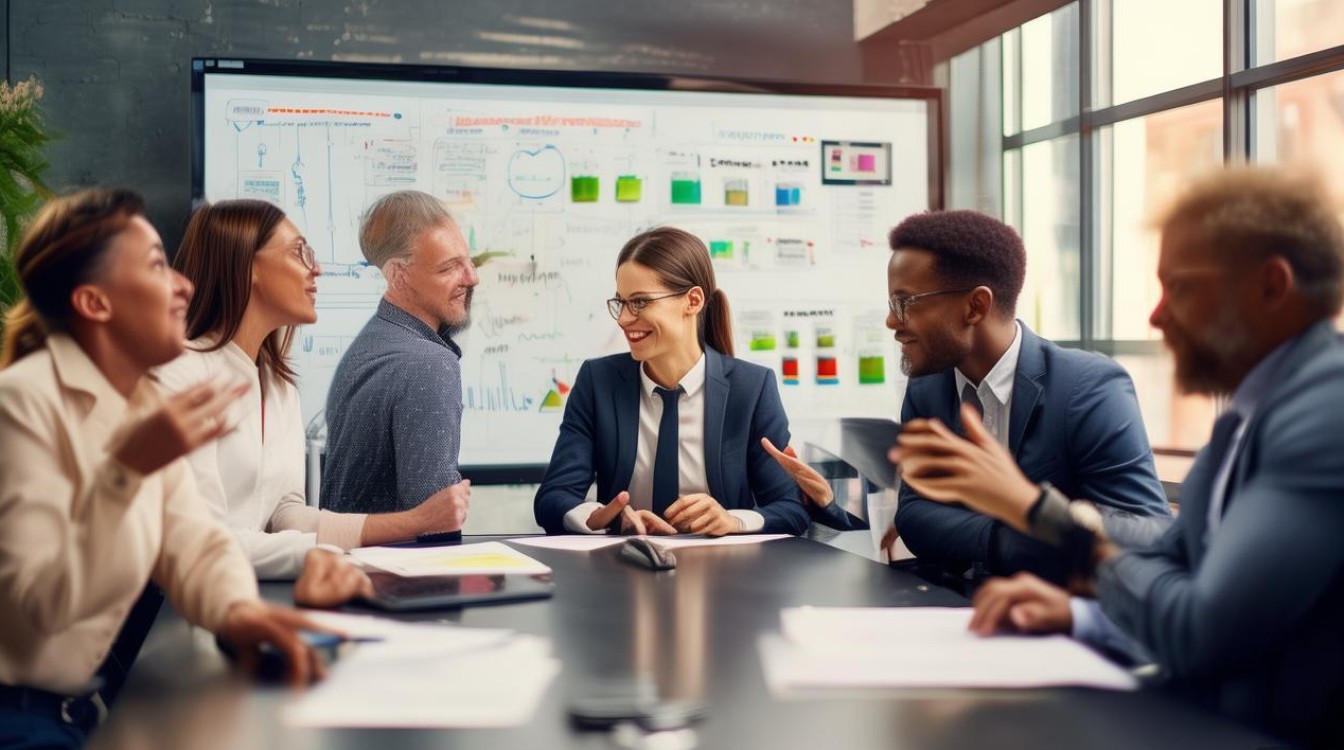 如何通过有效策略让团队实现高效合作与卓越成果？探索团队合作的最佳实践！-图2