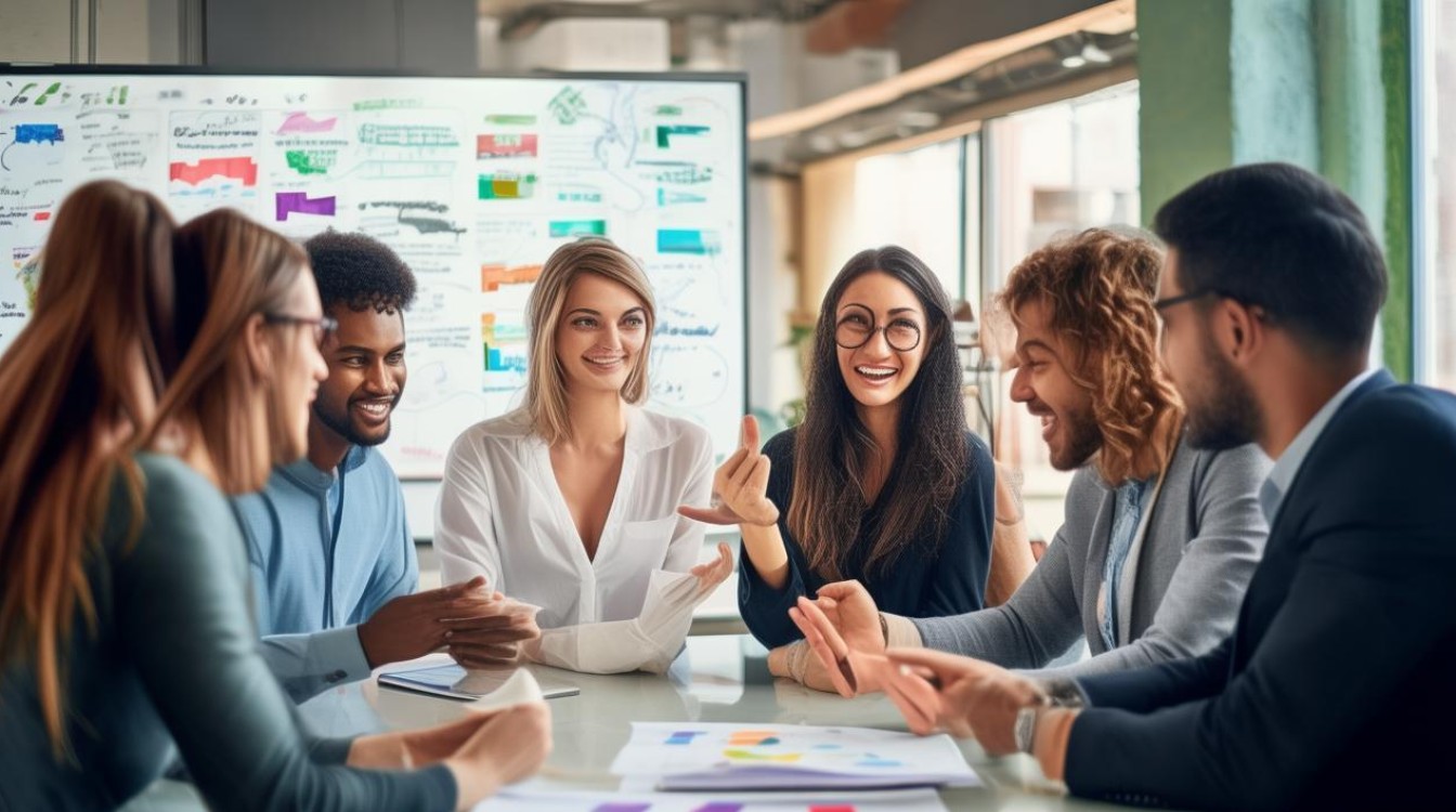 如何通过有效策略让团队实现高效合作与卓越成果？探索团队合作的最佳实践！-图3