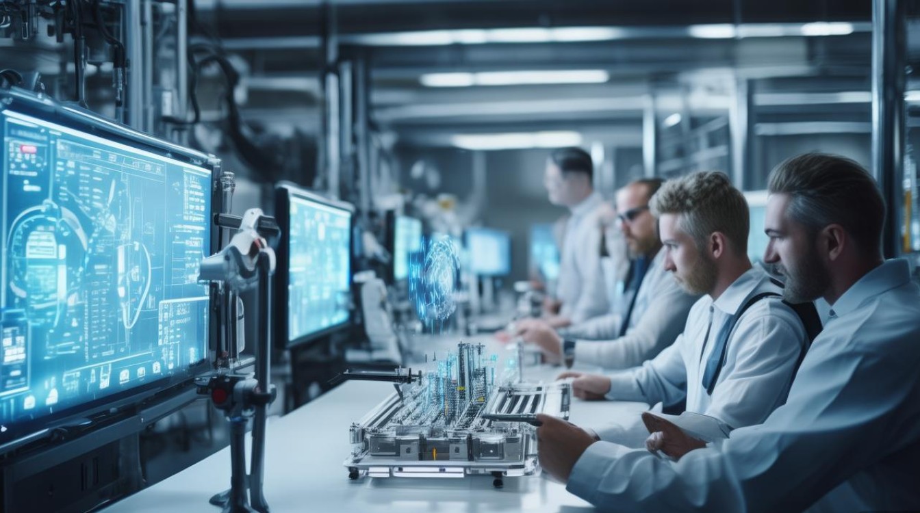 在供应链中，有哪些具体策略能确保如何管控生产品质并提升产品质量标准？-图2