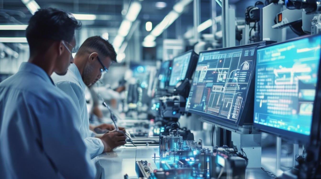 在供应链中，有哪些具体策略能确保如何管控生产品质并提升产品质量标准？-图3