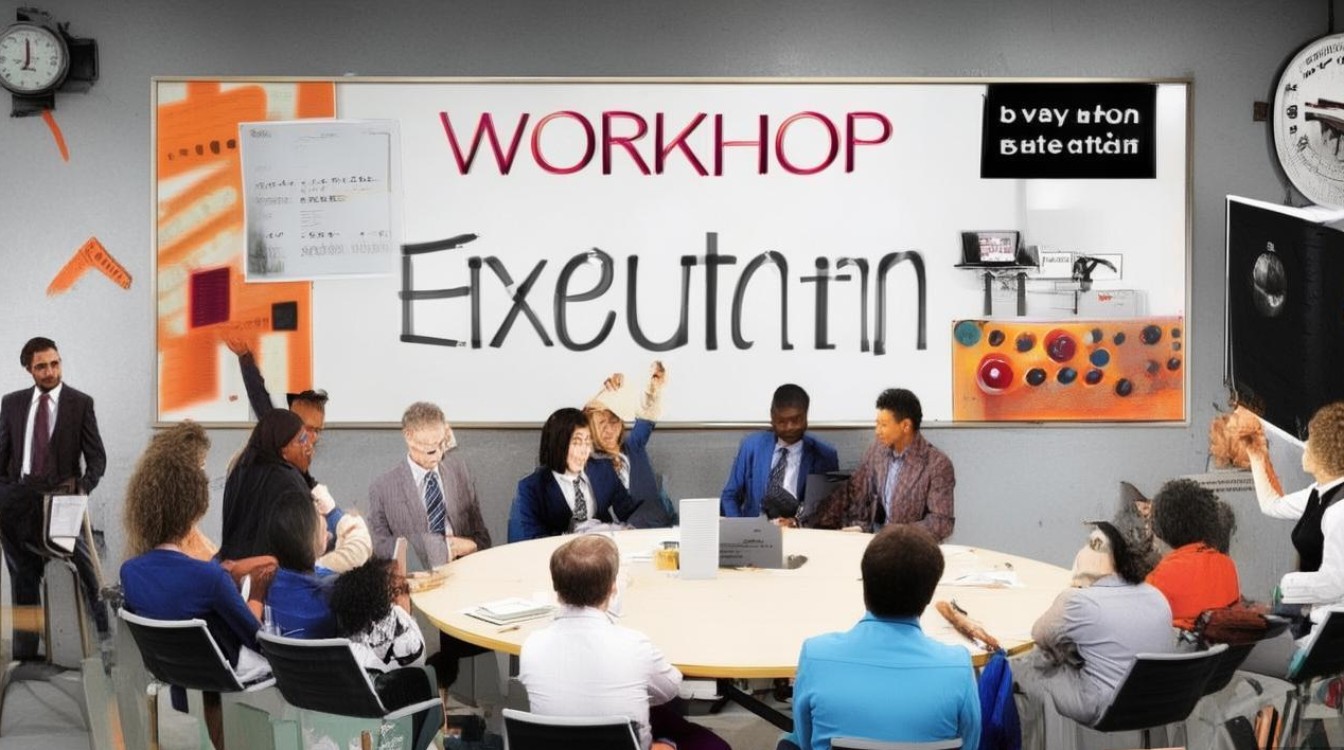 如何培训执行力？揭秘高效团队打造的关键秘诀与实战策略？-图2