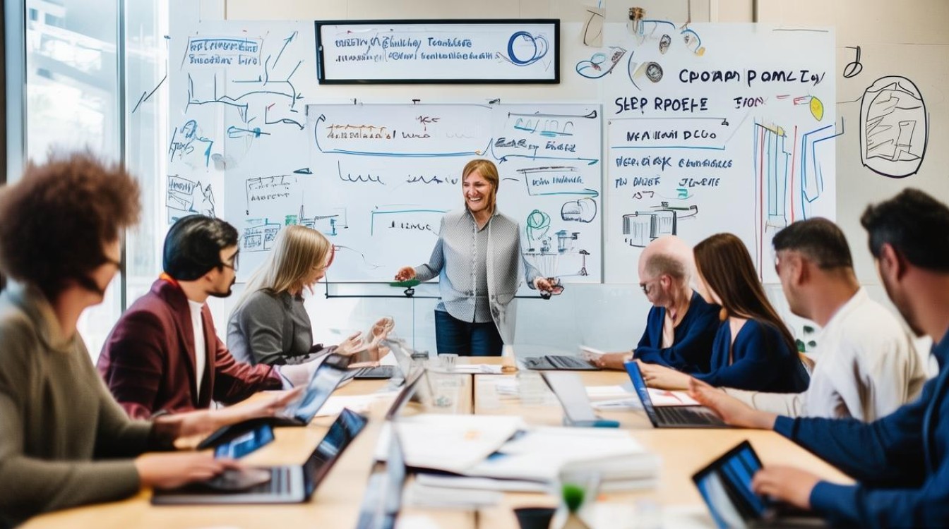 如何高效培训员工掌握公司制度，提升企业执行力？-图1